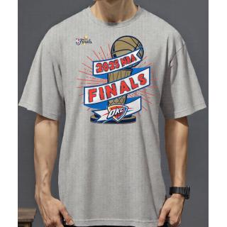 Camiseta Oklahoma City Thunder 2025 NBA FINALS